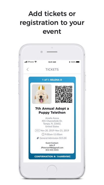UNATION - Find Events Near You screenshot-7