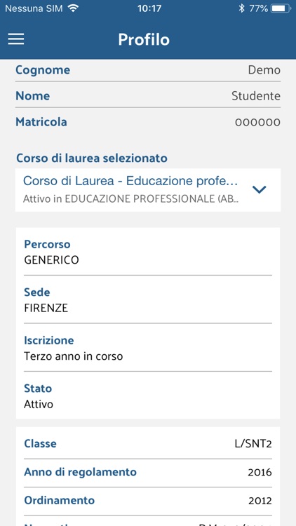 UNIFI App screenshot-3