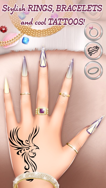Manicure & Pedicure Nail Salon screenshot-3