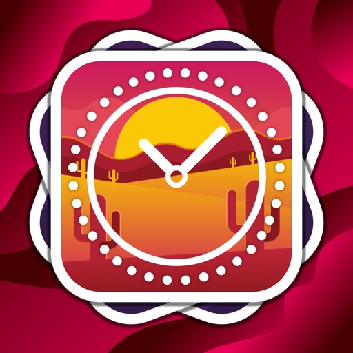 Live Watch Faces Gallery App Icon