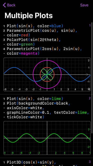 MathStudio screenshot1