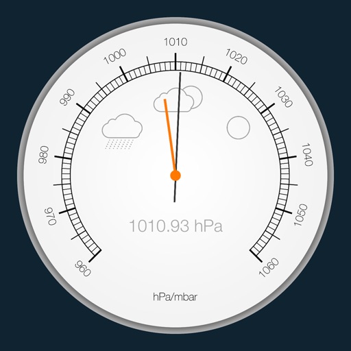 Barometer & Altimeter Pro