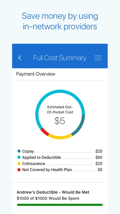 UnitedHealthcare screenshot-4