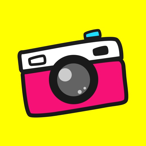 咔咔相机logo