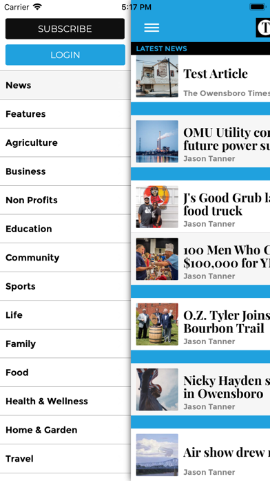 The Owensboro Times screenshot 3