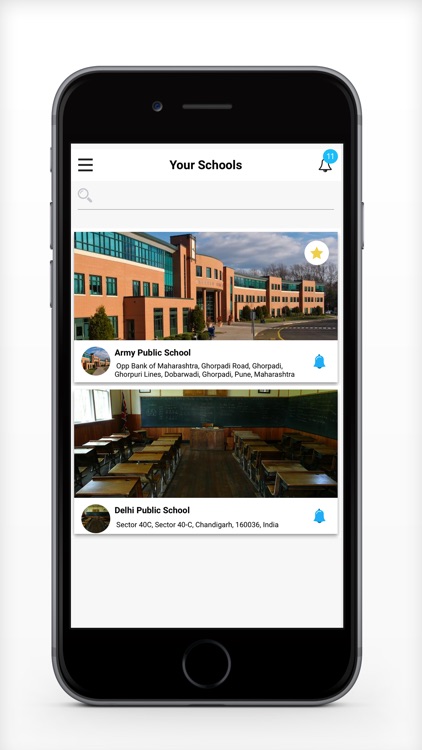 The Schools App