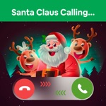 Download Santa Video Call & Ringtones app