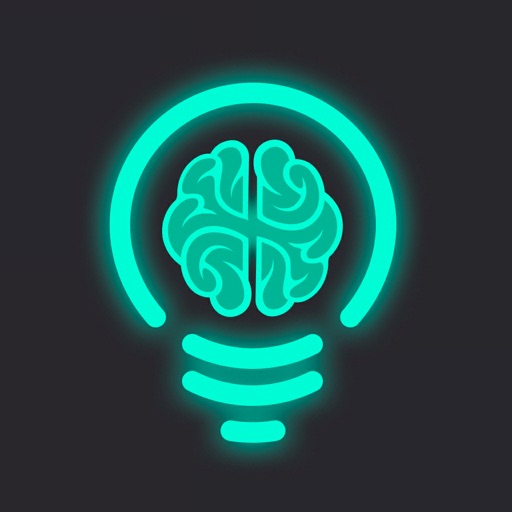 Mint Brain: smart logic game Icon