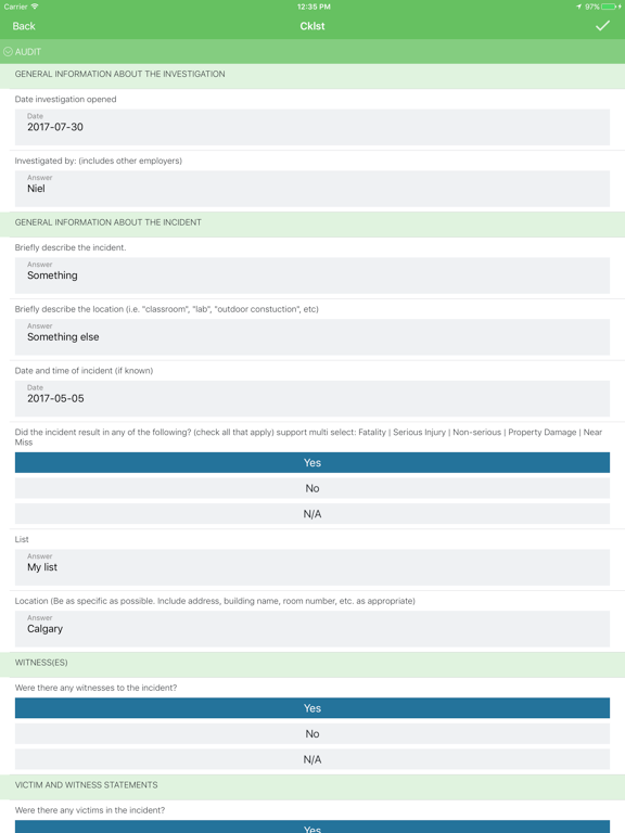 Screenshot #6 pour DGApp