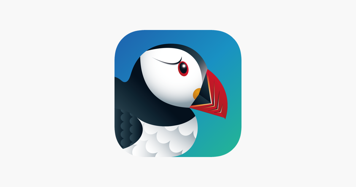App Store 上的 Puffin Cloud Browser