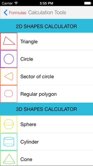 How to cancel & delete Maths Formulas Lite from iphone & ipad 3