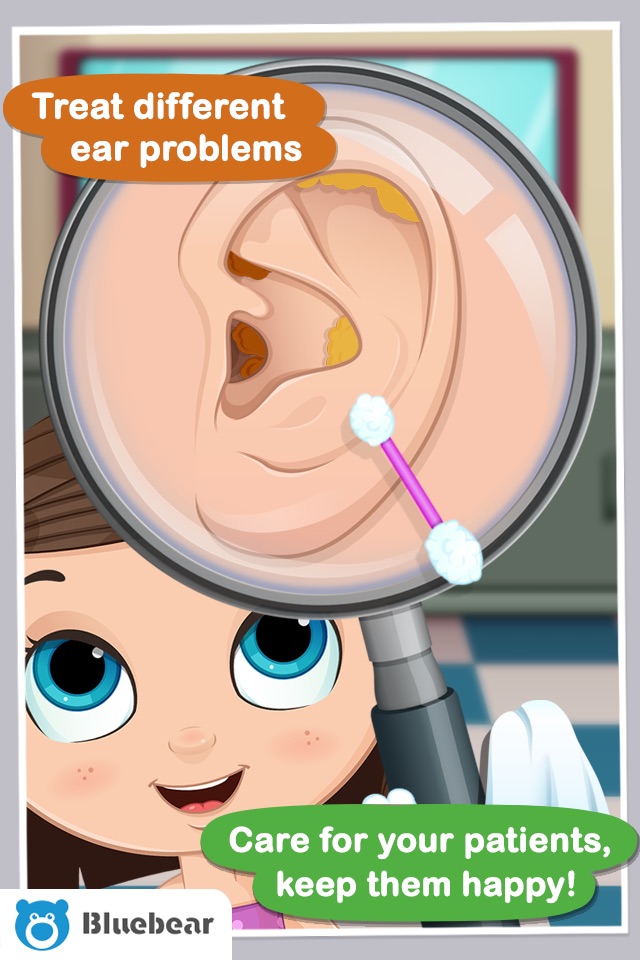 Ear Doctor screenshot 2
