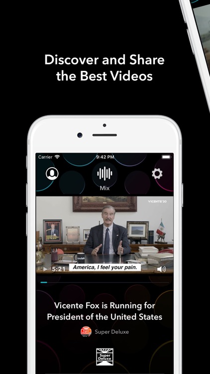 Rheo - Watch Latest TV & Video screenshot-0