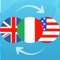 The #1 Free Italian English Translator & Dictionary for iPhone, iPad & iPod touch ◇ Offline Dictionary with Comprehensive Entries ◇ Sentence Translator ◇ Phrasebook ◇ Verb Conjugator ◇ Vocabulary Quizzes ◇ Flashcards ◇ Offline Audio Pronunciation ◇ Enhancements for iPad ◇ Apple Watch Support