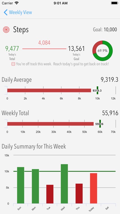 Active Week screenshot-4