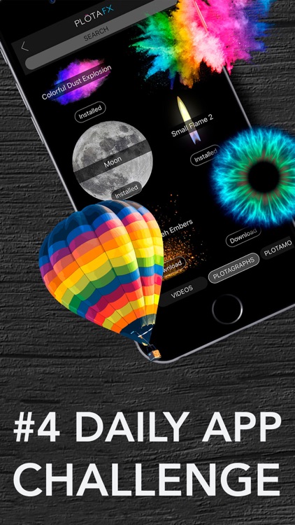 PLOTAGRAPH • Creative Platform screenshot-6