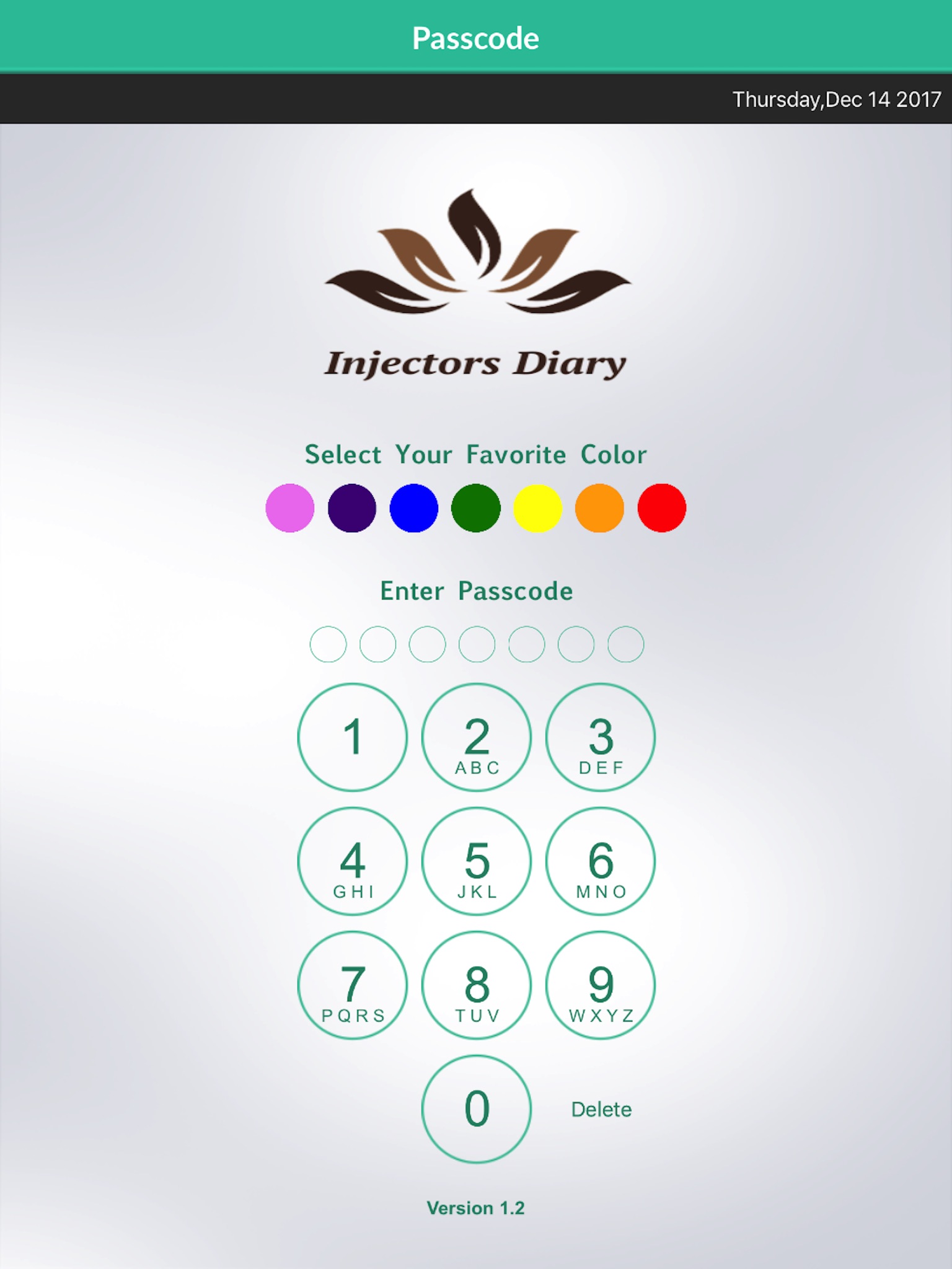 Injectors Diary screenshot 2
