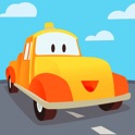 Tom the Tow Truck of Car City icon
