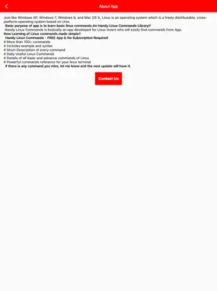 Captura de Pantalla 5 Handy Linux Commands iphone