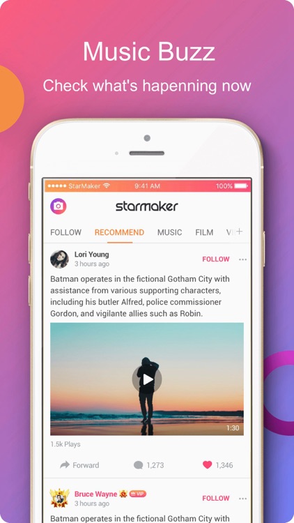 StarMaker Lite