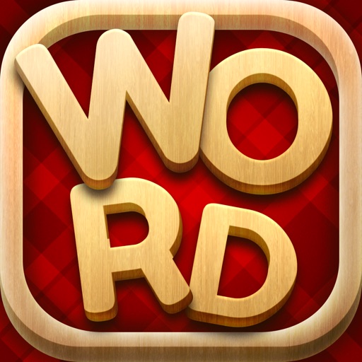 Word Crafty - Word Puzzle Game Icon