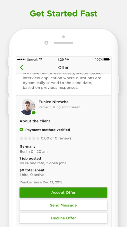 Upwork for Freelancers by Upwork Global Inc.