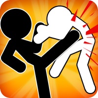 Stickman Fighter : Death Punch на пк