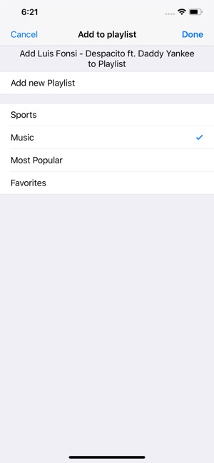 MyTubeApp - Playlists Player(圖4)-速報App