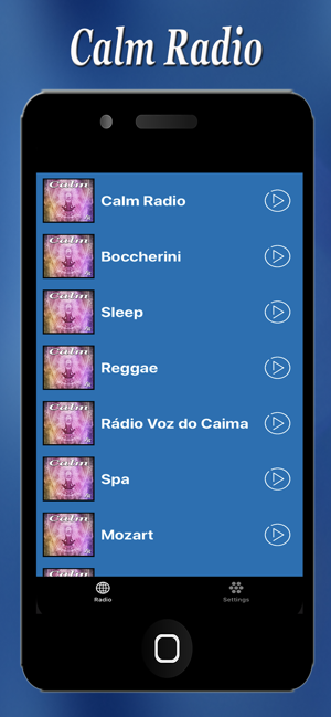 Calm Radio