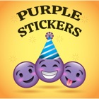 Top 40 Stickers Apps Like Animated Cute Purple Sticker - Best Alternatives