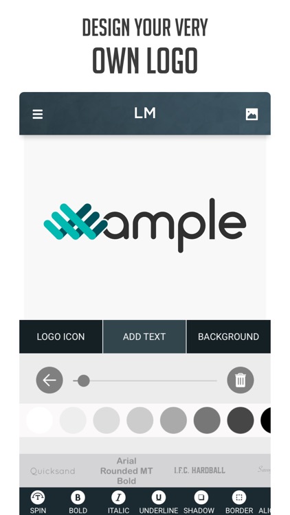 Logo Maker | Design Monogram