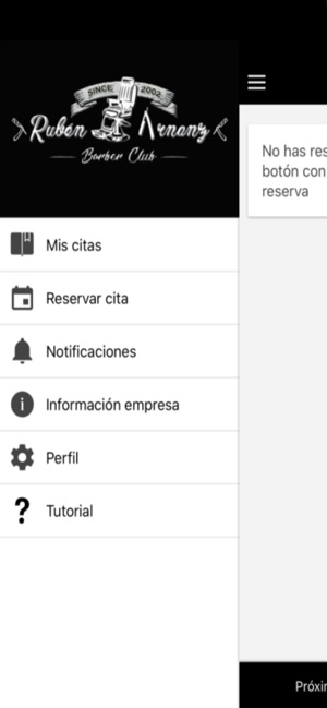 Rubén Arnanz Barber Club(圖2)-速報App