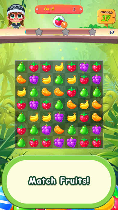 New Tasty Fruits Bomb screenshot 2