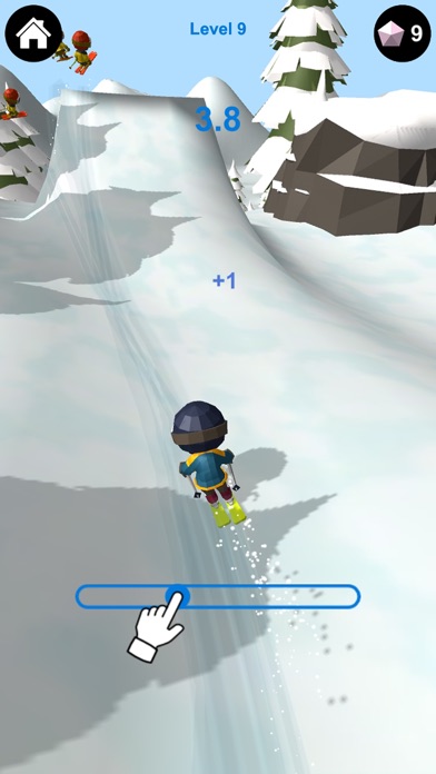 Downhill Chill screenshot 2