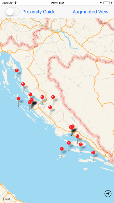 How to cancel & delete Croatia Tour - Dubrovnik, Split, Zadar from iphone & ipad 1