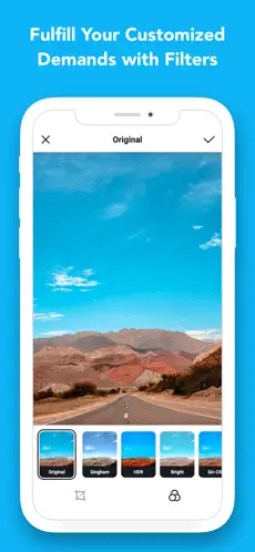 Captura 4 NoxLucky - 4K Fondo de Live iphone