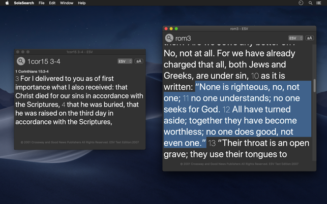 SolaSearch - Bible search tool(圖2)-速報App