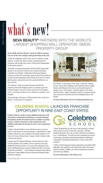 Franchising USA screenshot-4