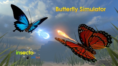 How to cancel & delete Butterfly Simulator from iphone & ipad 1