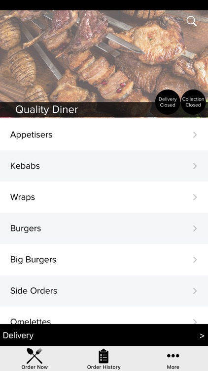 Quality Diner - Colchester