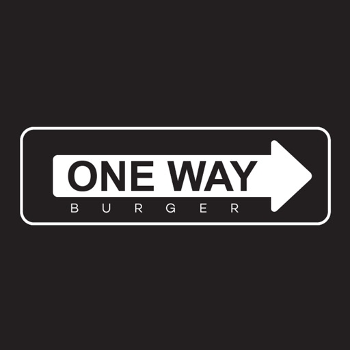 One Way Burger | ون واي برقر icon