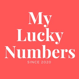 My Lucky Numbers!