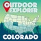 Colorado has some of the most diverse and breathtaking terrain in the world - ranging from rolling prarie grasslands to deep canyons and towering mesas; from gentle foothills to staggering summits