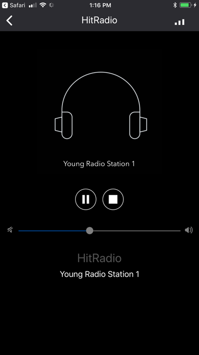 Young Radio screenshot 2