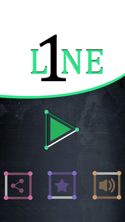 One Line Game - 1 Touch Draw