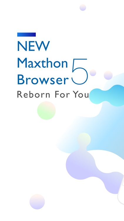 Maxthon Cloud Web Browser