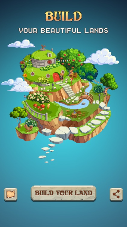 Color Island: Pixel Art Puzzle screenshot-3