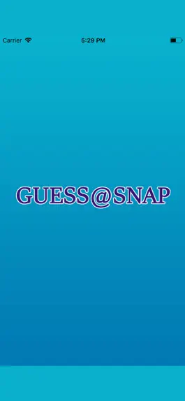 Game screenshot GuessaSnap mod apk