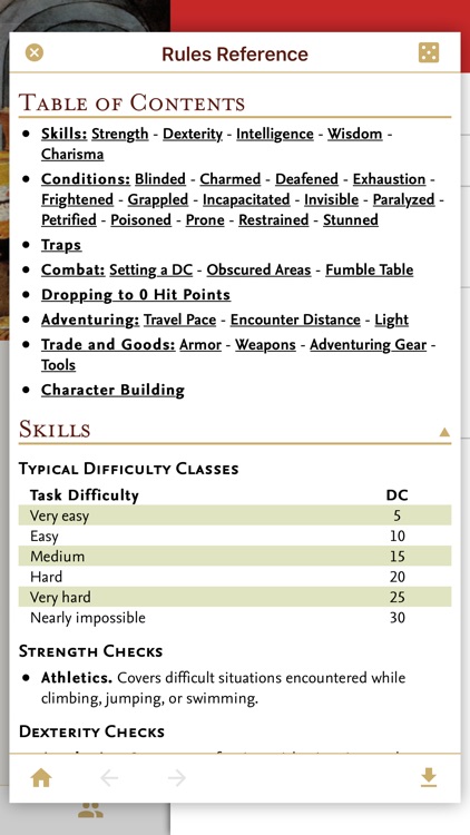 Game Master 5th Edition screenshot-4