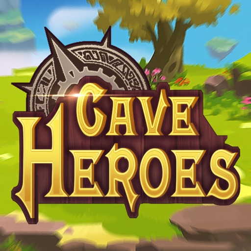 Cave Heroes - Idle Mining RPG
